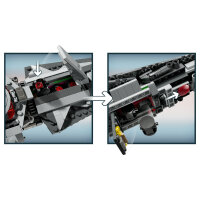LEGO Star Wars 75383 Darth Mauls Sith Infiltrator