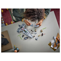 LEGO Star Wars 75383 Darth Mauls Sith Infiltrator