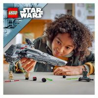LEGO Star Wars 75383 Darth Mauls Sith Infiltrator