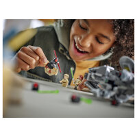 LEGO Star Wars 75383 Darth Mauls Sith Infiltrator
