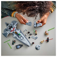 LEGO Star Wars 75383 Darth Mauls Sith Infiltrator