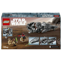 LEGO Star Wars 75383 Darth Mauls Sith Infiltrator