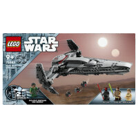 LEGO Star Wars 75383 Darth Mauls Sith Infiltrator