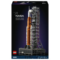 LEGO Icons 10341 NASA Artemis Startrampe