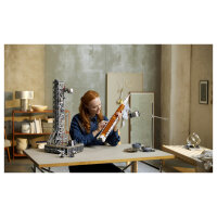 LEGO Icons 10341 NASA Artemis Startrampe