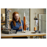 LEGO Icons 10341 NASA Artemis Startrampe