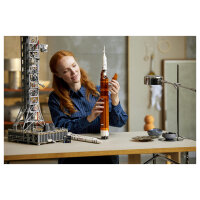LEGO Icons 10341 NASA Artemis Startrampe