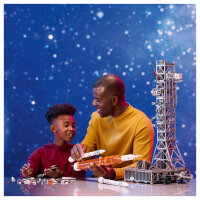 LEGO Icons 10341 NASA Artemis Startrampe