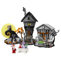 LEGO Ideas 21351 Tim Burtons Film Nightmare Before Christmas