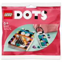 LEGO Dots Polybag-Tier-Ablageschale...