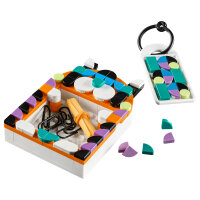 LEGO Dots Polybag-Tier-Ablageschale PolybagTierAblageschale & Taschenanhänger(30637)