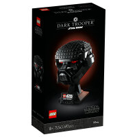 LEGO Star Wars Dark Trooper Helm (75343)