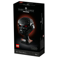 LEGO Star Wars Dark Trooper Helm (75343)