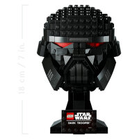 LEGO Star Wars Dark Trooper Helm (75343)