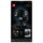 LEGO Star Wars Dark Trooper Helm (75343)