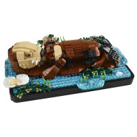 LEGO 21366 Ideas Schwimmende Otter