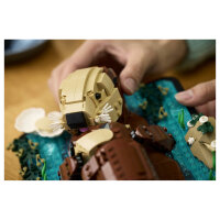 LEGO 21366 Ideas Schwimmende Otter