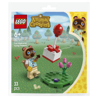 LEGO 30731 Animal Crossing Tom Nook und Ballon-Geschenk...