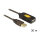 Delock Extension cable USB 2.0 - USB-Verlängerungskabel - USB (M)