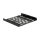Delock Aluminium Einbaurahmen 2.5" zu 3.5" schwarz