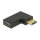 USB3.1 C-C ST-BU Adapter gewinkelt links/rechts Delock