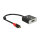 USB-C > Adapter HDMI Buchse (4K 30Hz) schwarz Delock