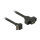 USB3.1 Pfostenstecker Key A > 1 x USB 3.1 Gen 2 Type-C™ Buchse zum Einbau 45 cm Delock