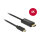 DeLock HDMI > USB-C (ST-ST) 1m Adapterkabel 4K 30Hz Schwarz