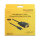 USB C > VGA Stecker DP-Alt Mode Full HD 1080p 2 m schwarz Delock