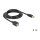 USB-Verlängerungskabel - USB Type B (W) bis USB Type B (M) - 2 m