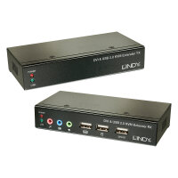 Cat.5 KVM Extender Classic - KVM-/USB-Extender - USB