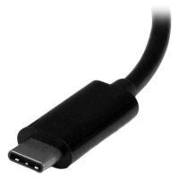 USB C > DVI StarTech.com CDPVGDVHDBP 3840 x 2160Pixel...