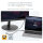 1,8m USB-C auf Mini DisplayPort Kabel - USB C zu mDP Kabel - 4K 60Hz - Schwarz
