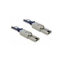 Delock Angeschlossenes externes SCSI (SAS)-Kabel...