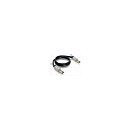 Delock Angeschlossenes externes SCSI (SAS)-Kabel (seriell) - 4x Shielded Mini MultiLane SAS (SFF-8088), 26-polig - 4x Shielded Mini MultiLane SAS