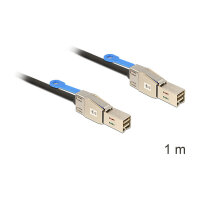 Delock Externes SAS-Kabel - SAS 12Gbit/s - 36-polig 4x...