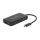 DeLOCK - externer Videoadapter - Schwarz