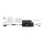 DeLOCK - externer Videoadapter - Schwarz