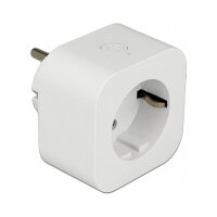 DeLOCK WLAN Steckdosen Schalter MQTT weiss
