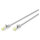 Patchkabel CAT 6A S/FTP Patchkabel Digitus Component Level AWG 26 Länge 2m Grau