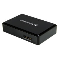 Transcend RDF9 - Kartenleser - USB 3.1 Gen 1