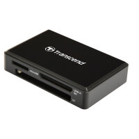 Transcend RDF9 - Kartenleser - USB 3.1 Gen 1