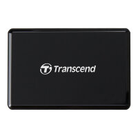 Transcend RDF9 - Kartenleser - USB 3.1 Gen 1