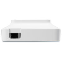 Z Auerswald COMfortel WS-500S - 120 Kanäle - G.711,G.722,G.729ab - Weiß - 5 - 45 °C - -20 - 70 °C - 20 - 75%