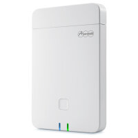 Z Auerswald COMfortel WS-500S - 120 Kanäle - G.711,G.722,G.729ab - Weiß - 5 - 45 °C - -20 - 70 °C - 20 - 75%