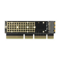DeLock PCIE express x16 (x4/x8) > Karte 1xNVME M.2