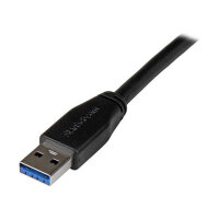 USB3.1 A > USB-B 5m 5 Gbit/s StarTech Black