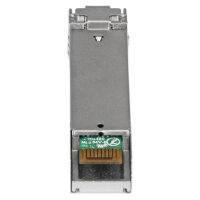 StarTech GLC-SX-MMD Gigabit Fiber 1000Base-SX SFP Transceiver Module