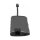 USB-C HUB 7Port > 3xUSB3.0/USB-C/HDMI/Ethernet/SDmicroSD passiv Verbatim Black Grey