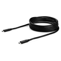 USB2.0 StarTech.com USB-C -> USB-C ST/ST 2m Black